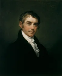 William Eustis, ca. 1806.