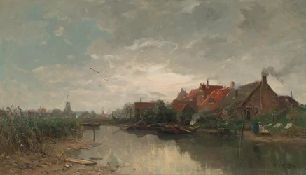 holländsk kanal