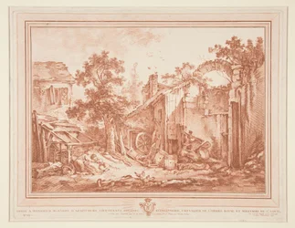 En bondgård