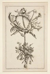 Ett ark från Several Trophees