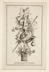 Ett ark från Several Trophees