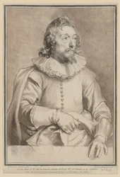 Porträtt av Jacomo de Cachiopin