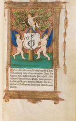 Timbok, franska, 1518-21