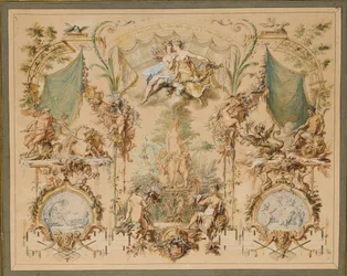 Dekorativ panel
