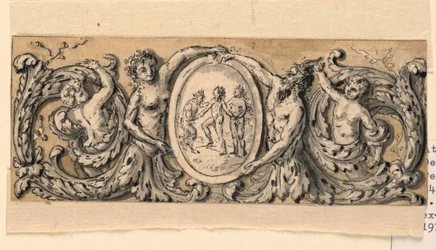Design för snidad panel