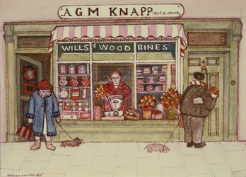 A.G.M. Knapp