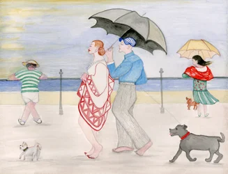 Promenade, 2018