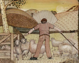 Shepherd, 1985