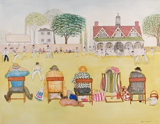 Cricketmatchen, 1989