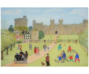 Windsor, 2008 (wc på papper)