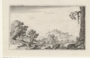 Flodlandskap Landskap (serietitel)