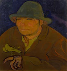 Kanarieöarnas man