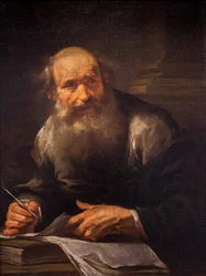 Sankt Markus evangelisten
