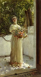 Blomstersamlaren,
