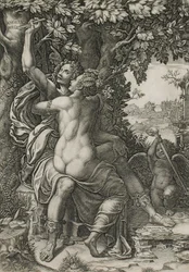 Angelica och Medor