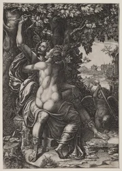 Angelica och Medoro
