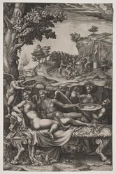 Cupid och Psyche
