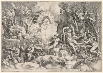 Procris död