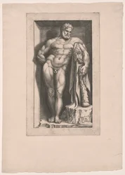 Farnese Hercules