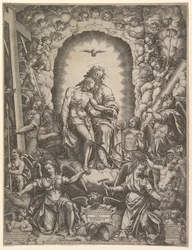 Treenigheten, 1576.