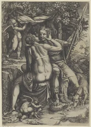Venus och Adonis