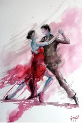 Tango med passion