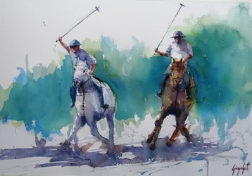 Polo Match Action