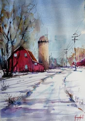 Rädda Barnen Winter