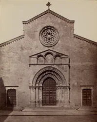 Palermo. Sankt Franciskus