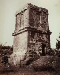 Therons grav, Templens dal, Agrigento