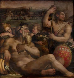 Allegori av Prato, 1563-1565