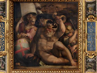 Allegori av Romagna