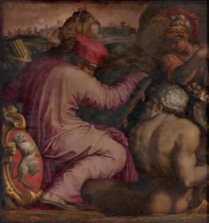 Allegori av San Miniato i nedre Valdarno, 1563-1565