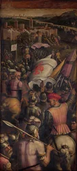 Tillfångatagandet av Cascina, 1563-1565