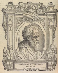 Houghton Typ 525 68.864 - Vasari, Levnadsteckningar - Girolamo da Trevigi