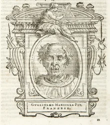 Milano, Biblioteca Braidense, Vite de piv excellent, Giorgio Vasari 1568, Guglielmo Marcilla