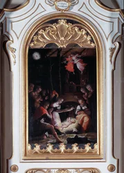 Nativity (olja på duk