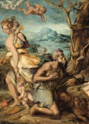 Sankt Hieronymus frestelse