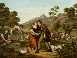 Jacob och Rachel