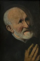 Sankt Andreas Avellino, Giovan Francesco Ferrante (olja på duk)