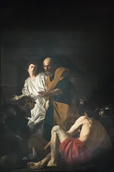 Sankt Peter frigiven från fängelset