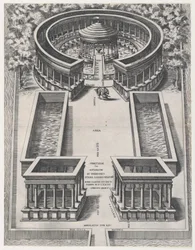 Mirror of Roman Magnificence: Ornithon Sive Aviarum, 1581., 1581.