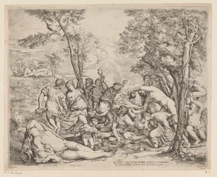 Bacchanal på Andros