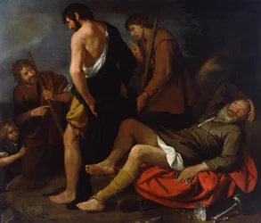 Noas fylleri, 1630-1640