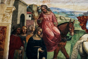 Vita av Saint Benedict da Nurcia