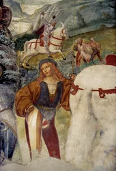 Vita av Saint Benedict da Nurcia