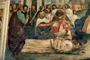 Vita av Saint Benedict da Nurcia