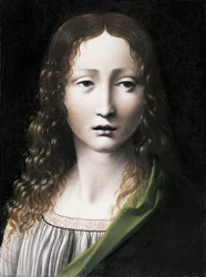 El Salvador Adolescente The Adolescent Saviour, 1490-1495