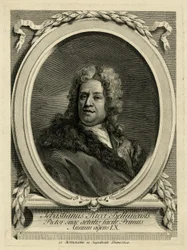 (Giovanni) Antonio Faldoni - Sebastianus Ricci Bellunensis, 1868,0808.2521, 1720-1770 (cirka)