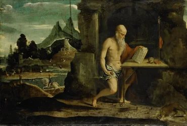 St Jerome